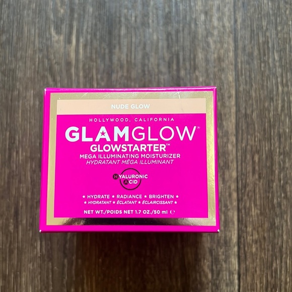 GLAMGLOW Other - Glamglow Glowstarter Mega Illuminating Moisturizer